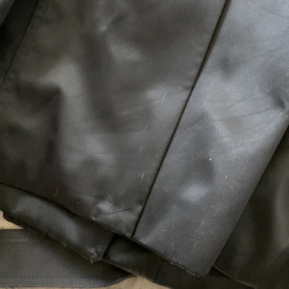 Michael by Michael Kors black knee length jacket - Picture 6 of 7